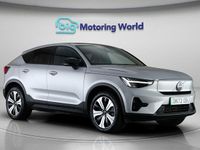 Used Volvo C40 Core 300 kW (408 HP) 2022 Silver SUV