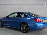 used BMW 420 4 Series Coupe i M Sport 2dr Auto [Professional Media]