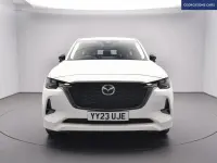 Used Mazda CX-60 Homura-Line 327 HP (240 kW) 2023 White SUV