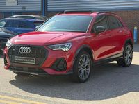 Used Audi Q3 Comfort 2021 Red SUV