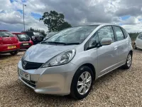 Used Honda Jazz ES 98 HP (72 kW) 2011 Silver Hatchback
