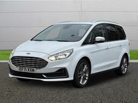 Used Ford Galaxy Titanium 190 HP (139 kW) 2022 White MPV