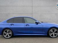 Used BMW 320 M Sport 181 HP (133 kW) 2024 Blue