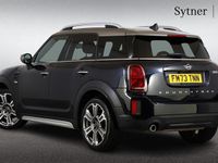 Used Mini Cooper Countryman Exclusive 134 HP (98 kW) 2023 Black SUV