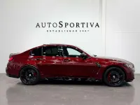 Used BMW M3 Competition Edition 2025 Red Sedan