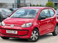 Usado VW up! take up! 2013 Vermelho Citadino