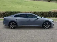 Used VW Arteon R-line 200 HP (147 kW) 2023 Grey Hatchback