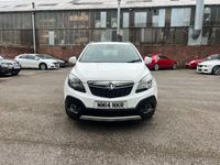 used Vauxhall Mokka 1.4T Exclusiv 5dr Auto