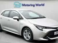Used Toyota Corolla 122 HP (89 kW) 2022 Hatchback