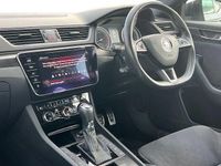 Used Skoda Superb SportlinePlus 190 HP (139 kW) 2023 Hatchback