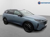 Used Peugeot 5008 GTi 156 kW (213 HP) 2024 Blue SUV
