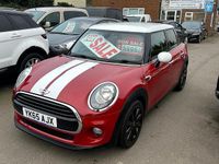 Used Mini Cooper D Hatch 2015 Red Hatchback