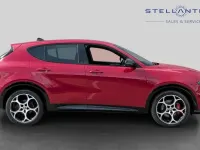 Used Alfa Romeo Tonale Veloce 158 HP (116 kW) 2025 Red SUV