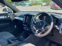 Used Volvo XC40 Core 211 HP (155 kW) 2022 Grey SUV