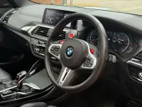 Used BMW X3 M Competition Edition 2019 Grey SUV