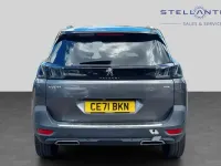 Used Peugeot 5008 Premium 129 HP (94 kW) 2021 Grey SUV