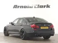 Used BMW M5 Competition Edition 575 HP (422 kW) 2016 Black Sedan