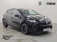 New Renault Clio V Techno 143 HP (105 kW) 2025 Solid  glacier white  Hatchback