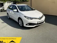 Used Toyota Auris Touring Sports Business Edition 2017 Estate