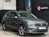 Used VW Tiguan SEL 150 HP (110 kW) 2019 Grey SUV