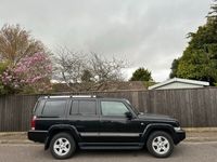 used Jeep Commander 3.0 CRD Limited 5dr Auto