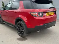 Used Land Rover Discovery 5 HSE Luxury 179 HP (131 kW) 2019 SUV