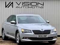 Used Skoda Superb Business Line 2016 Silver Hatchback