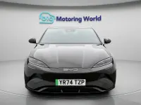 Used BYD Seal 389 kW (530 HP) 2024 Black Sedan