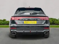 Used Audi RS Q8 Comfort 600 HP (441 kW) 2025 Black SUV