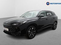 Used MG HS Trophy 299 HP (219 kW) 2025 Black SUV