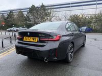 Used BMW 330e M Sport 288 HP (211 kW) 2022 Black