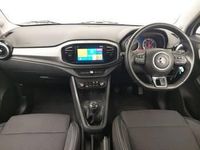 Used MG MG3 Exclusive 106 HP (77 kW) 2023 White Hatchback