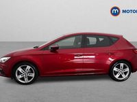Used Seat Leon FR 150 HP (110 kW) 2020 Red Hatchback