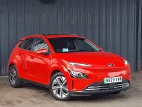 Used Hyundai Kona Ultimate 150 kW (204 HP) 2023 Red SUV