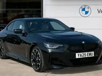 Used BMW 230 M Sport 245 HP (180 kW) 2025 Black Coupe