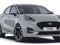 Used Ford Puma ST-Line X 125 HP (91 kW) 2024 Grey SUV