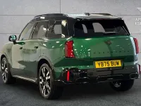Used Mini Countryman 168 HP (123 kW) 2025 Green SUV
