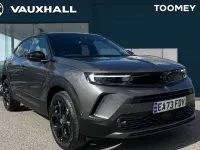 Used Vauxhall Mokka S 131 HP (96 kW) 2023 Grey SUV