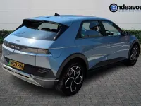 Used Hyundai Ioniq 5 SE 125 kW (170 HP) 2023 Blue SUV