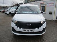 Used Ford Transit Connect Limited 122 HP (89 kW) 2025 White MPV