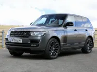 Used Land Rover Range Rover Autobiography 258 HP (189 kW) 2014 Grey SUV