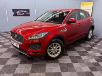 Used Jaguar E-Pace 150 HP (110 kW) 2020 SUV
