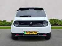 Used Honda e Advance 113 kW (154 HP) 2020 White Hatchback