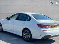 Used BMW 330 M Sport 288 HP (211 kW) 2022 White Sedan