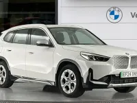 Used BMW iX1 xLine 230 kW (313 HP) 2024 White SUV