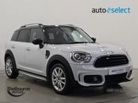 Used Mini Cooper Sport 2020 White Hatchback