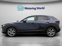 Used Mazda CX-30 Inclusive 122 HP (89 kW) 2022 Blue SUV