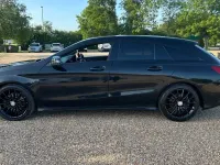 Used Mercedes CLA220 Shooting Brake AMG 177 HP (130 kW) 2016 Black Estate