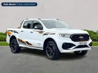 Used Ford Ranger Wildtrack 2022 White Pickup
