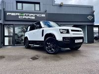 used Land Rover Defender 3.0 X DYNAMIC HSE MHEV 5d 246 BHP